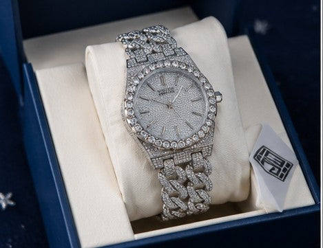 Invicta X Montres Prestige MPW-0179, Silver, Brand New With Box